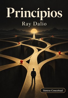 Ilustração autoral para a síntese de Princípios