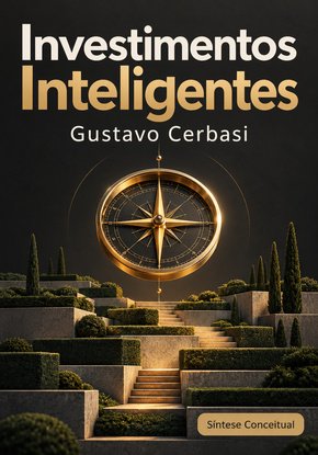 Ilustração autoral para a síntese de Investimentos Inteligentes