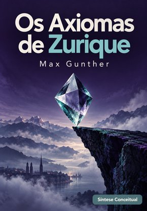 Ilustração autoral para a síntese de Os Axiomas de Zurique