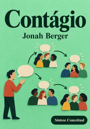 Ilustração autoral para a síntese de Contágio