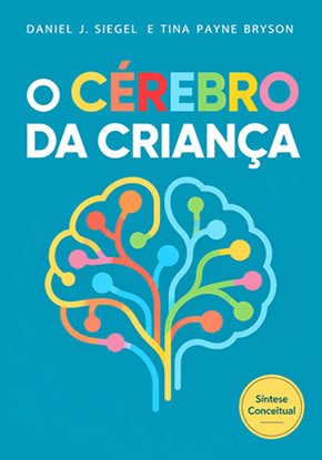 Ilustração autoral para a síntese de O Cérebro da Criança