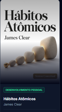 Hábitos Atômicos